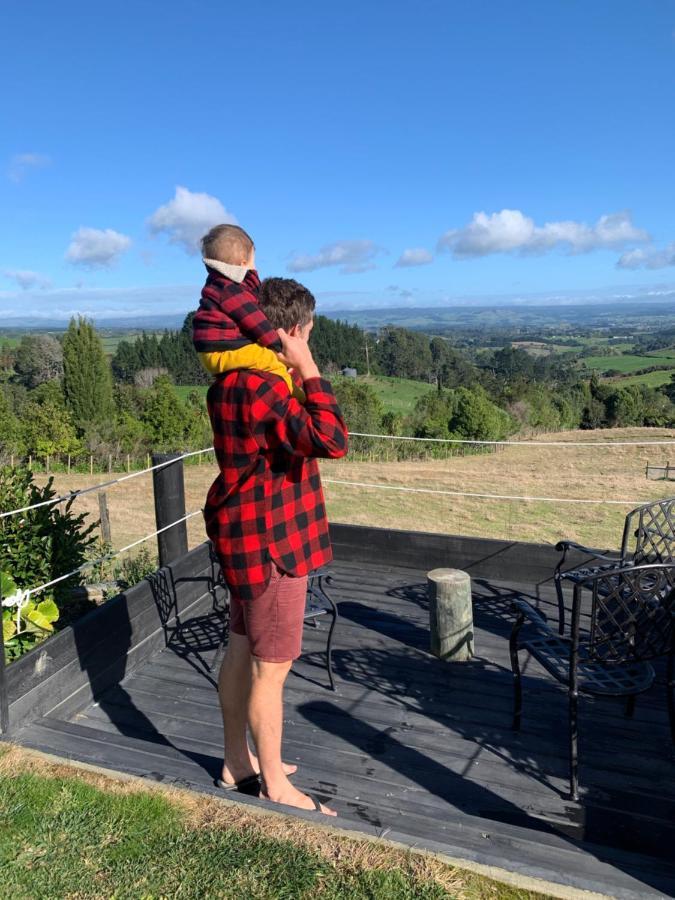 Arohanui Rural Retreat B&B Tauranga Extérieur photo