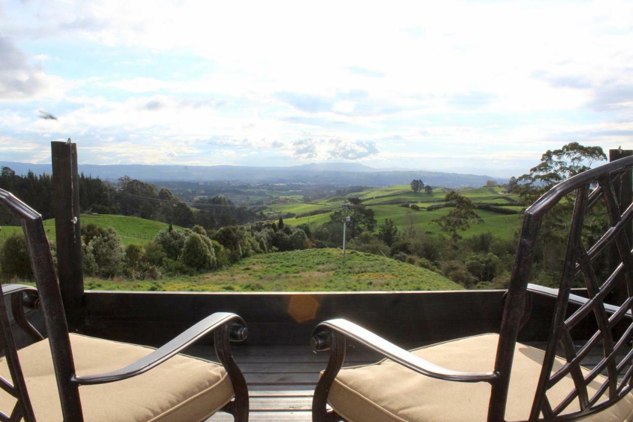 Arohanui Rural Retreat B&B Tauranga Extérieur photo