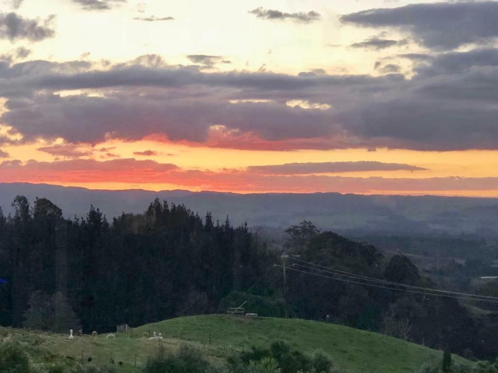 Arohanui Rural Retreat B&B Tauranga Extérieur photo