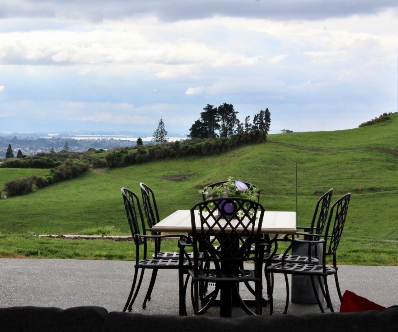 Arohanui Rural Retreat B&B Tauranga Extérieur photo