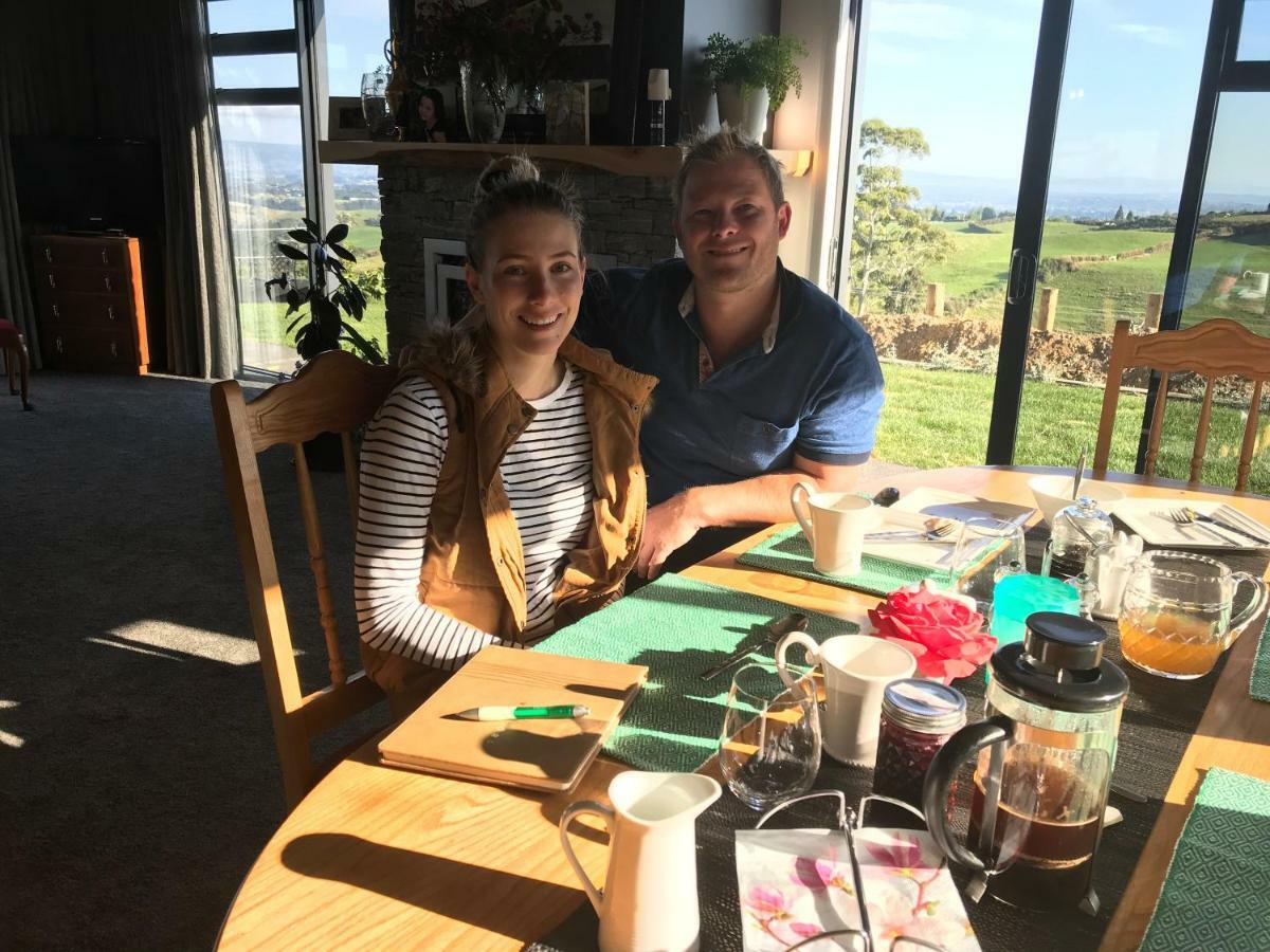 Arohanui Rural Retreat B&B Tauranga Extérieur photo