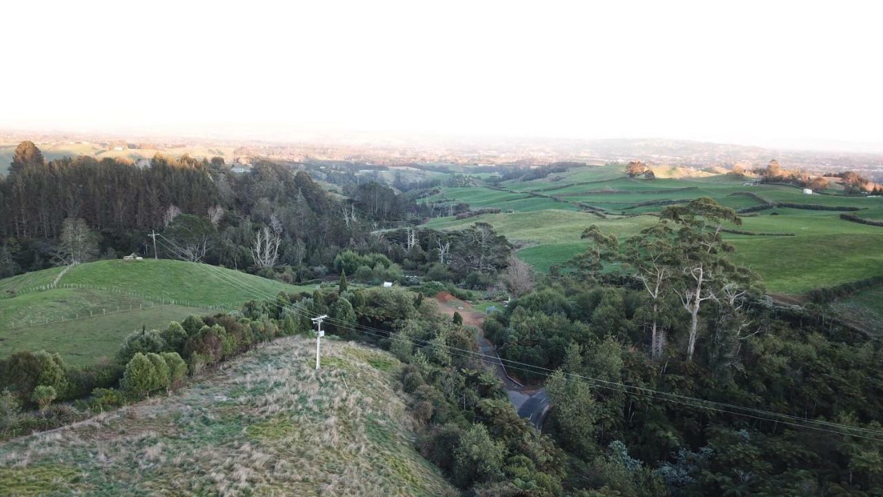 Arohanui Rural Retreat B&B Tauranga Extérieur photo