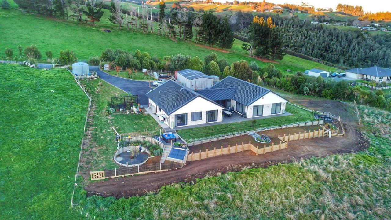Arohanui Rural Retreat B&B Tauranga Extérieur photo