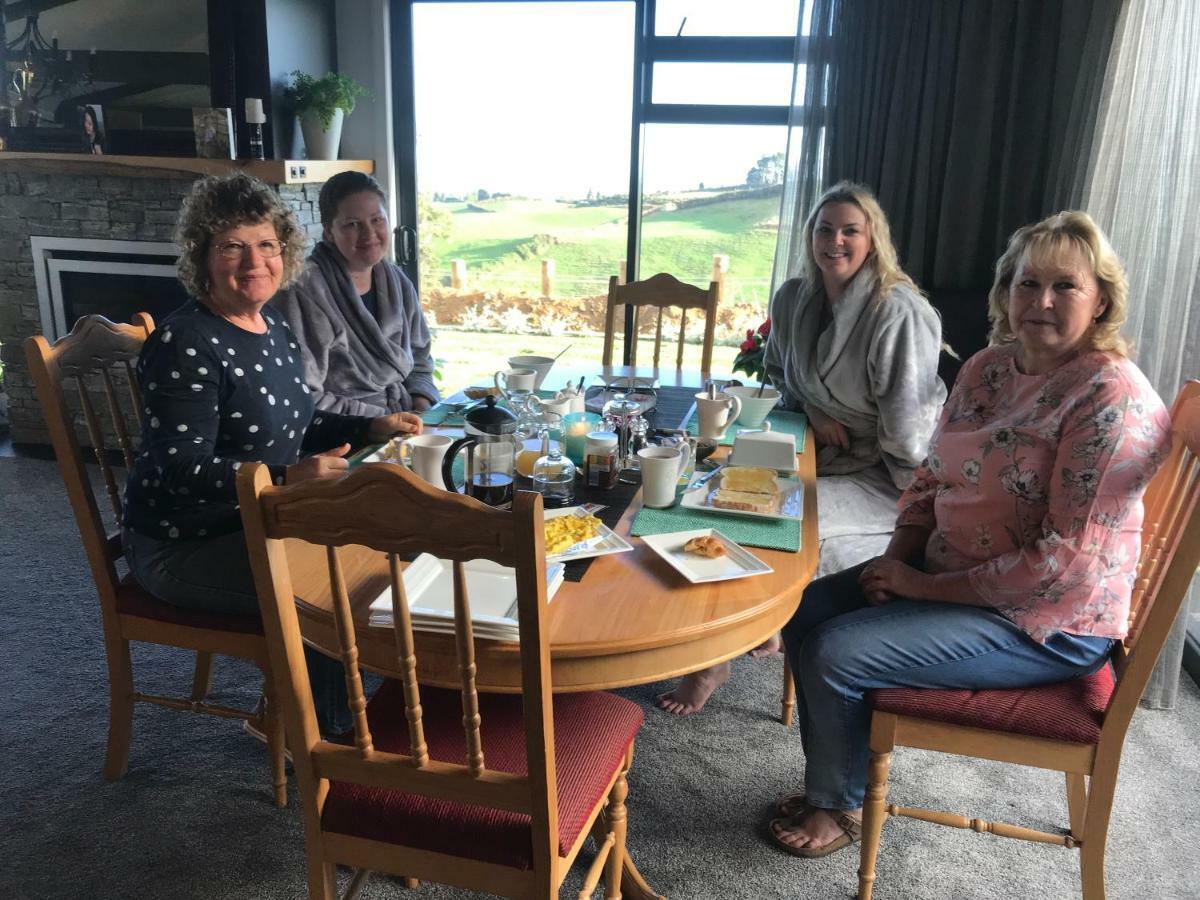 Arohanui Rural Retreat B&B Tauranga Extérieur photo
